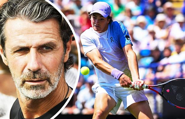 Patrick Mouratoglou a numit 5 jucători care i-ar putea ataca pe Carlos Alcaraz și Jannik Sinner: „El e marea promisiune, cu potențial uriaș”