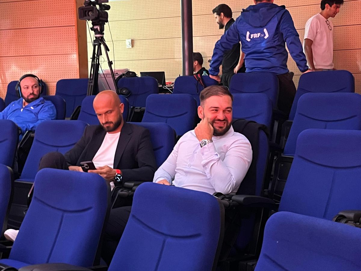 Tragerea la sorți a grupelor din Cupa României Betano / 26 septembrie 2025