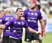 SCM USV Timișoara - CS Dinamo București, finala Ligii Naționale de Rugby/Foto: Cristi Preda (GSP.ro)