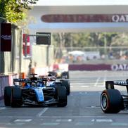 Marele Premiu de Formula 1 din Azerbaidjan, în imagini // sursă foto: Imago