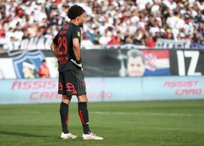 Portarul-revelație de la Mondial a comis-o sub privirile fotbalistului de la FCSB