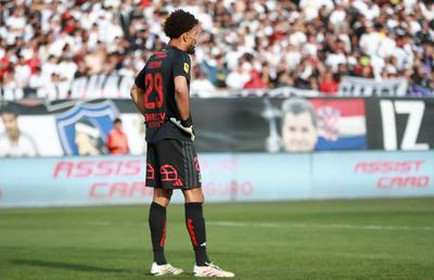 Portarul-revelație de la Mondial a comis-o sub privirile fotbalistului de la FCSB