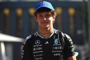 Kimi Antonelli, după Marele Premiu de Formula 1 de la Baku: „Am condus ca bunica”