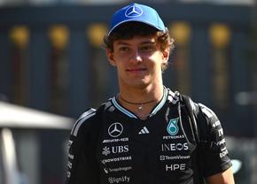 Kimi Antonelli, după Marele Premiu de Formula 1 de la Baku: „Am condus ca bunica”
