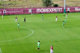 4 goluri și o gafă majoră în Rapid - Chiajna, amical disputat la Ștefănești