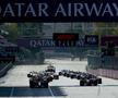 Marele Premiu de Formula 1 din Azerbaidjan, în imagini // sursă foto: Imago