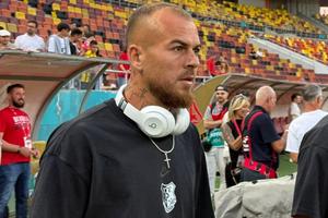 Lăsat acasă de Hagi, Denis Alibec a analizat înfrângerea României în Suedia