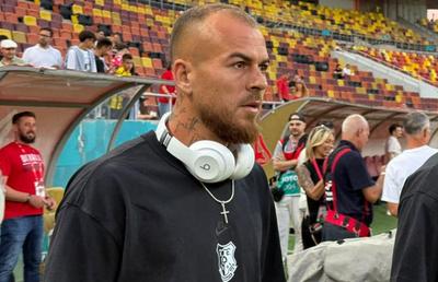 Lăsat acasă de Hagi, Denis Alibec a analizat înfrângerea României în Suedia