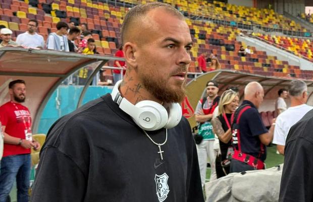Denis Alibec, criticat de conducerea Farului: „Ne așteptam să fie mai cumpătat”
