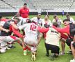 SCM USV Timișoara - CS Dinamo București, finala Ligii Naționale de Rugby/Foto: Cristi Preda (GSP.ro)