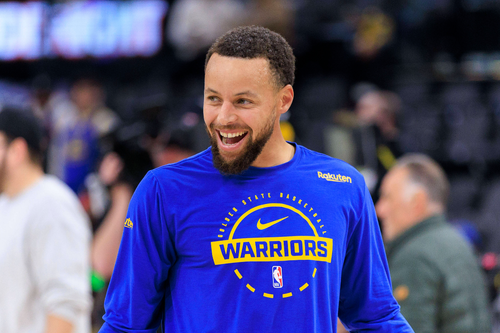 Stephen Curry rămâne la Golden State Warriors // foto: imago images