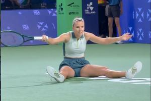 Scandal la Singapore » Revelația turneului, obligată de WTA să se retragă: „Visul meu s-a terminat!”
