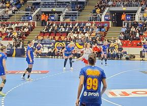 Ce a urmat după pauză în România - Danemarca, semifinala EHF Euro Cup, este greu de descris » Urmează un duel-șoc pentru bronz