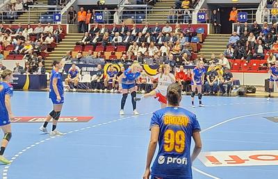 Ce a urmat după pauză în România - Danemarca, semifinala EHF Euro Cup, este greu de descris » Urmează un duel-șoc pentru bronz