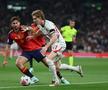 Show total în Anglia - Spania » Cinci goluri și două răsturnări de scor pe Wembley