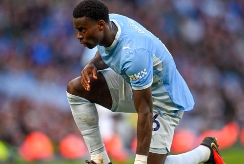 Sponsorii își revizuiesc deja contractele cu Manchester City, situația clubului se înrăutățește // foto: Imago