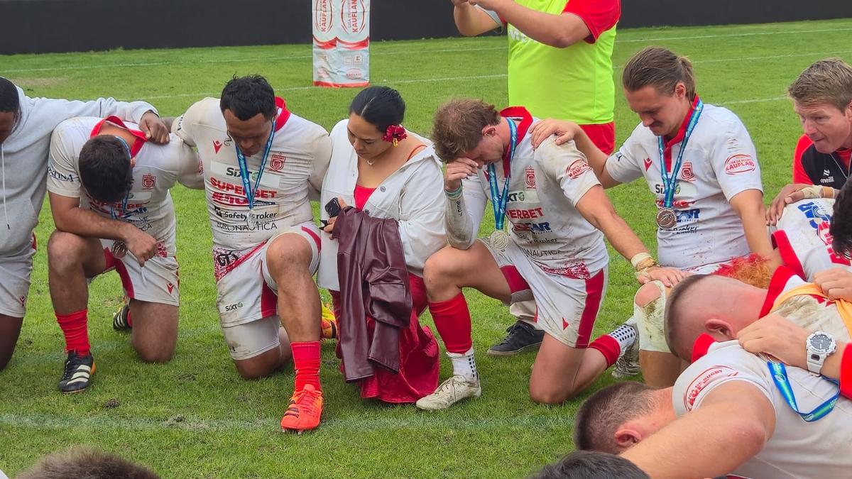 SCM Timișoara este campioana României la rugby! Bănățenii au cucerit al 8-lea titlu din istoria clubului