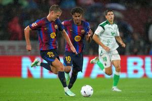 Bayern Munchen îl „pândește” pe starul Barcelonei în perioada de mercato din iarnă