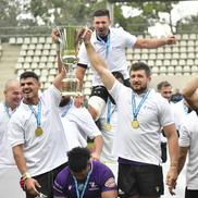 SCM USV Timișoara - CS Dinamo București, finala Ligii Naționale de Rugby/Foto: Cristi Preda (GSP.ro)