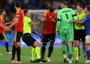 Scandal pe Olimpico: Gianluigi Donnarumma și Romelu Lukaku au sărit la bătaie » „Taci, ați pierdut cu 2-0!”