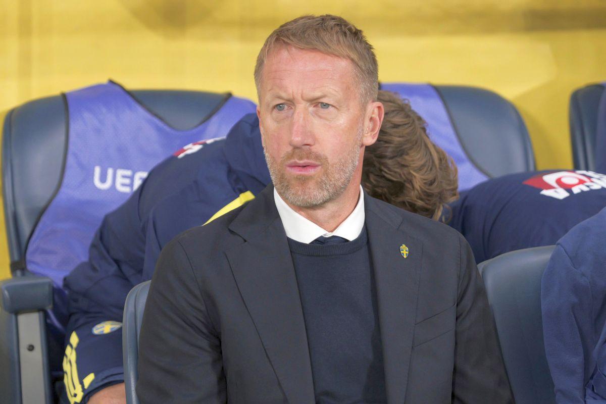 După Suedia - România, Graham Potter a răbufnit și a cerut socoteală: „Toată lumea s-a simțit păcălită!”