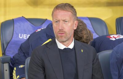 După Suedia - România, Graham Potter a răbufnit și a cerut socoteală: „Toată lumea s-a simțit păcălită!”