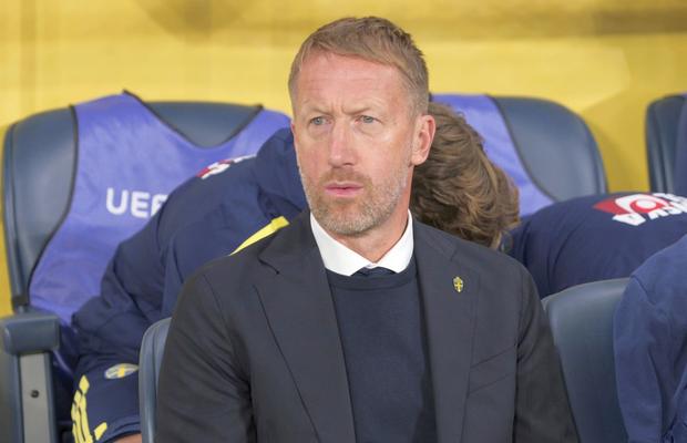 După Suedia - România, Graham Potter a răbufnit și a cerut socoteală: „Toată lumea s-a simțit păcălită!”