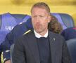 Graham Potter, selecționerul Suediei / FOTO: Andrei Furnigă (GSP.ro)