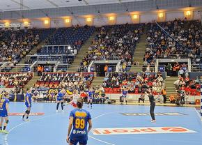 România - Danemarca, în semifinala EHF Euro Cup » Momente complicate după pauză