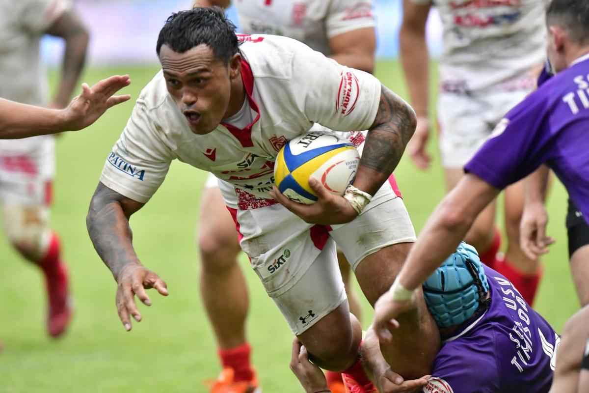 SCM Timișoara este campioana României la rugby! Bănățenii au cucerit al 8-lea titlu din istoria clubului