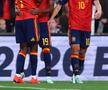 Show total în Anglia - Spania » Cinci goluri și două răsturnări de scor pe Wembley