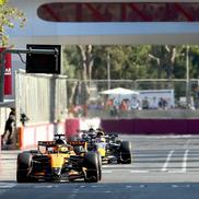 Marele Premiu de Formula 1 din Azerbaidjan, în imagini // sursă foto: Imago