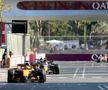 Marele Premiu de Formula 1 din Azerbaidjan, în imagini // sursă foto: Imago
