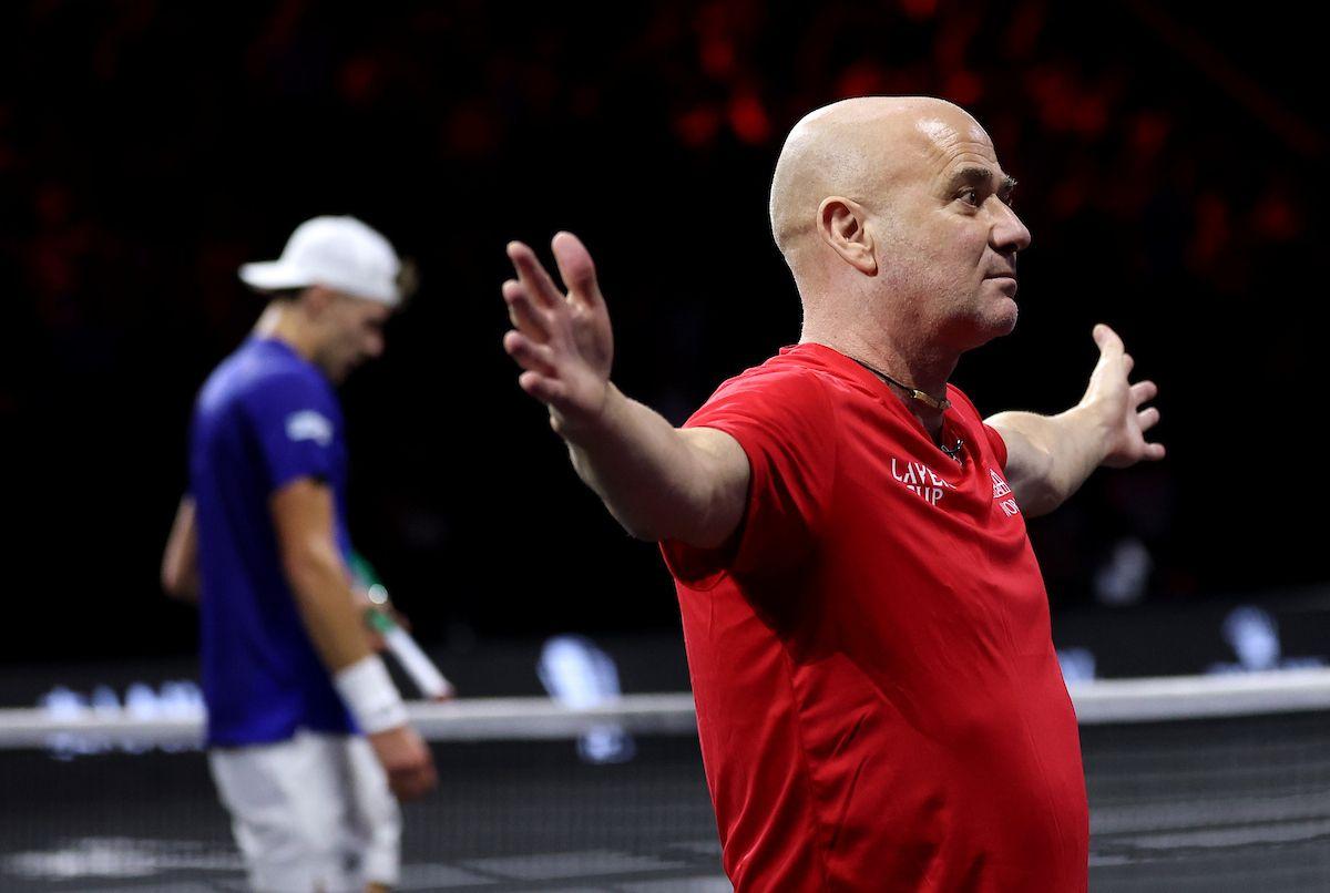 Laver Cup 2026 - ziua 1