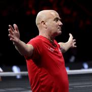 Andre Agassi Foto: Ben Solomon/Laver Cup