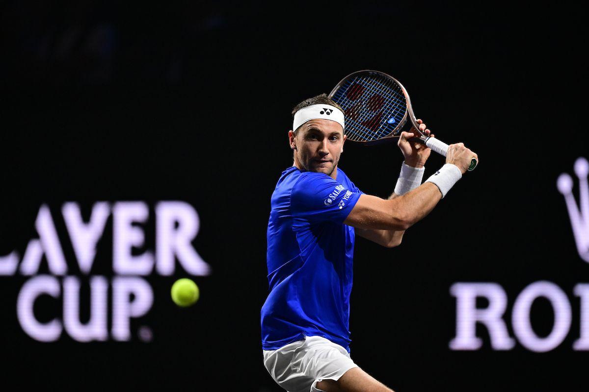 Laver Cup 2026 - ziua 1