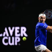Casper Ruud la Laver Cup 2026 Foto: Ben Solomon/Laver Cup