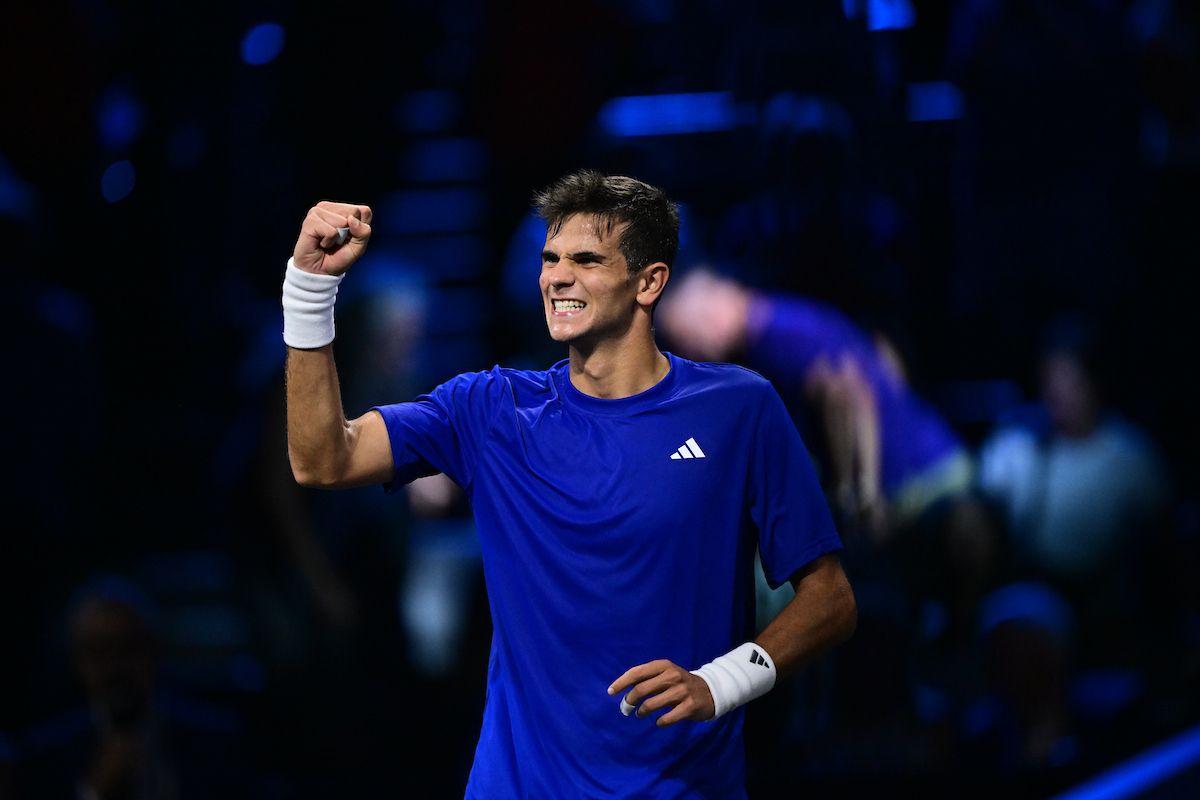 Laver Cup 2026 - ziua 1