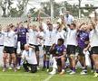 SCM USV Timișoara - CS Dinamo București, finala Ligii Naționale de Rugby/Foto: Cristi Preda (GSP.ro)