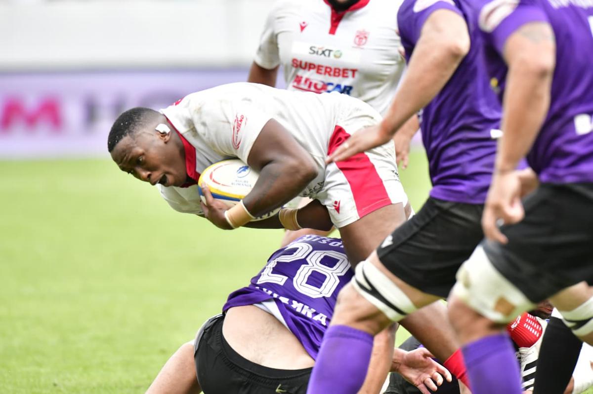 SCM Timișoara este campioana României la rugby! Bănățenii au cucerit al 8-lea titlu din istoria clubului