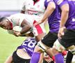 SCM USV Timișoara - CS Dinamo București, finala Ligii Naționale de Rugby/Foto: Cristi Preda (GSP.ro)
