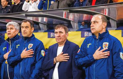 Ce ar fi făcut Hagi imediat după eșecul cu Suedia: „Îl cunosc”