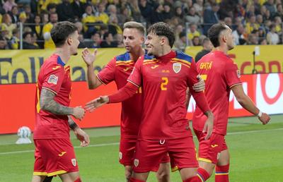 Bogdan Lobonț, impresionat de doi „tricolori”: „Îi compar cu Dorinel Munteanu și Tibi Selymes”
