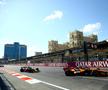 Marele Premiu de Formula 1 din Azerbaidjan, în imagini // sursă foto: Imago