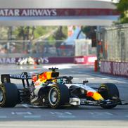 Marele Premiu de Formula 1 din Azerbaidjan, în imagini // sursă foto: Imago