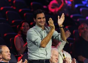Roger Federer și cei doi mari rivali de care își amintește imediat: „Tiparele lor de joc erau extrem de intense”