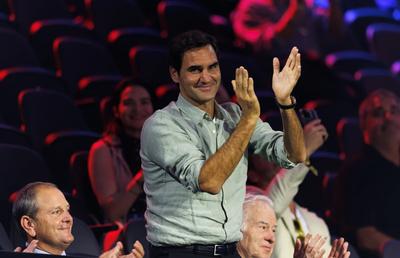 Roger Federer și cei doi mari rivali de care își amintește imediat: „Tiparele lor de joc erau extrem de intense”