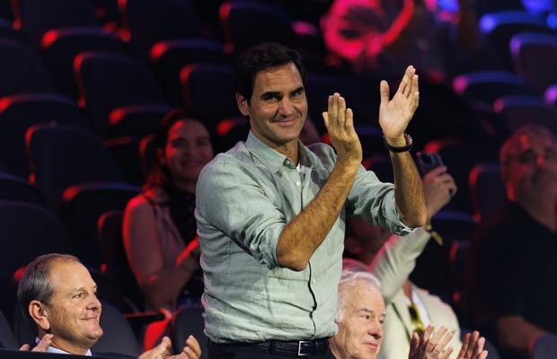 Roger Federer și cei doi mari rivali de care își amintește imediat: „Tiparele lor de joc erau extrem de intense”