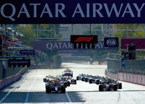 Grand Slam George » Russell câștigă Marele Premiu de Formula 1 din Azerbaidjan și reduce diferența față de Antonelli în clasamentul general