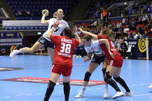 Norvegia este prima finalistă de la EHF Euro Cup » Victorie în fața Ungariei